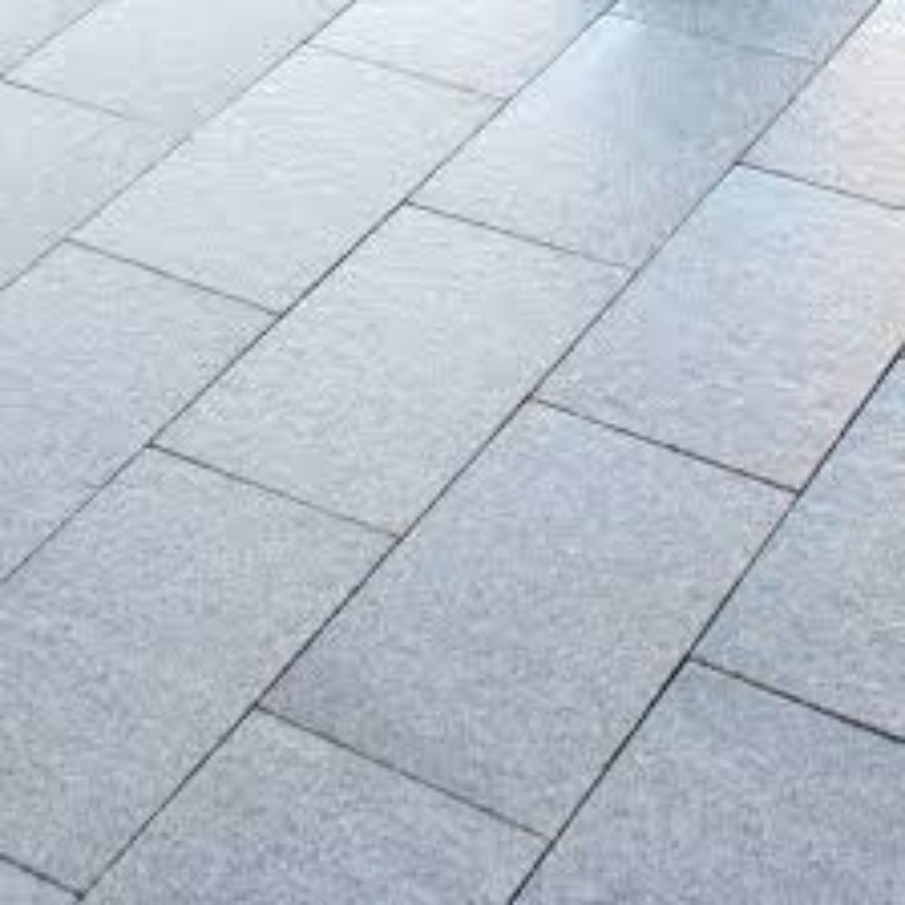 Granite Paving G603 Silver 600x300x30mm