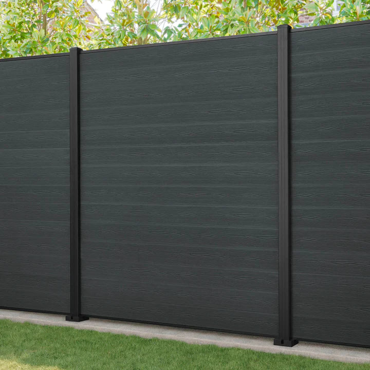 composite fencing panels downpatrick north ireland main image